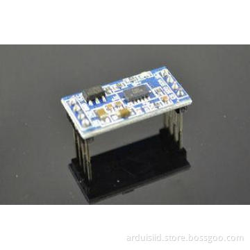 MMA7455 Three Axis Accelerometer Acceleration Sensor I2C/SP
